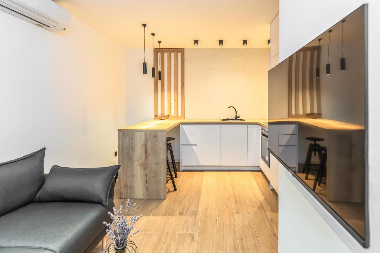 Vogue Apartments Omiš Exterior foto