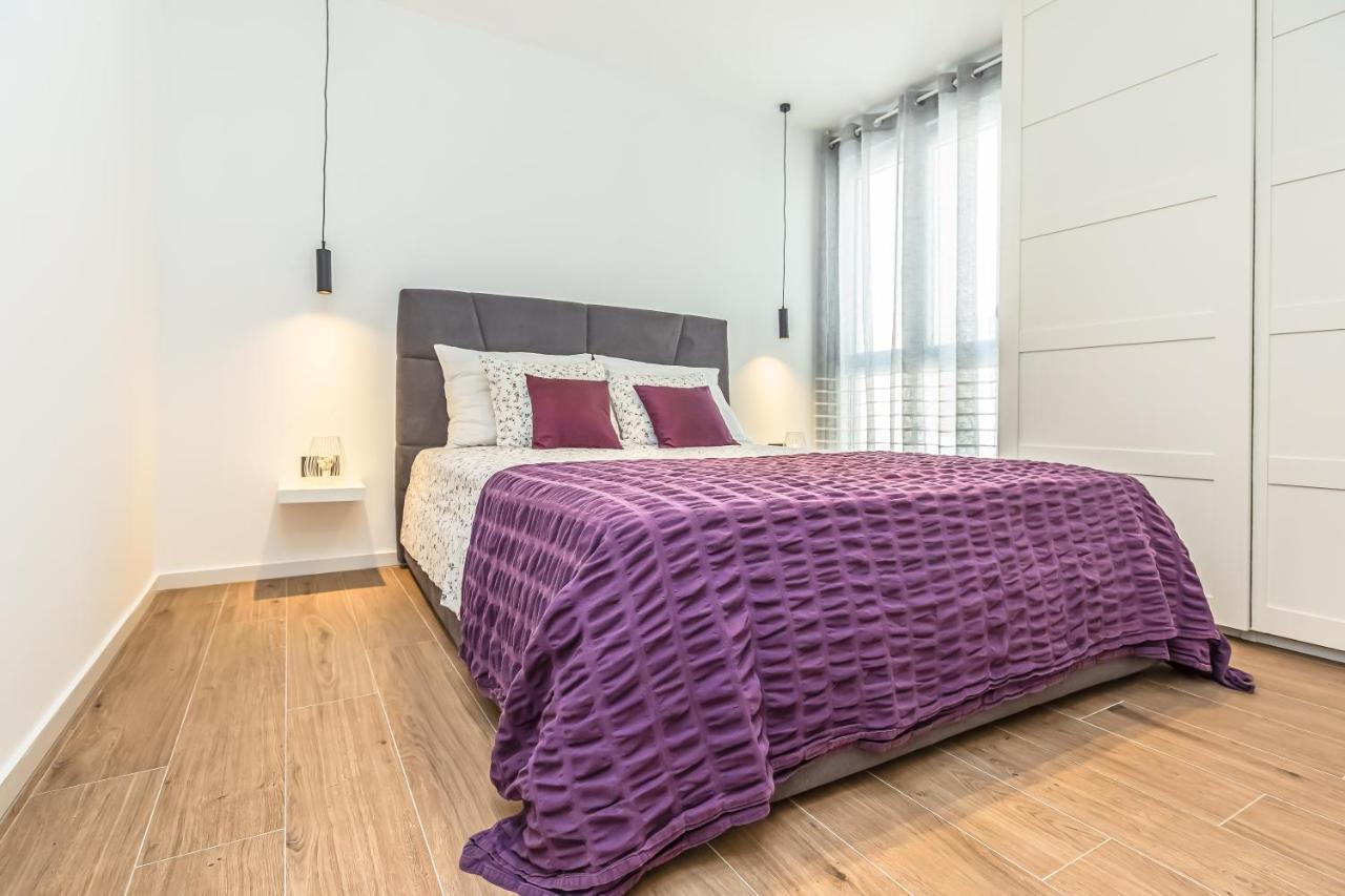 Vogue Apartments Omiš Exterior foto