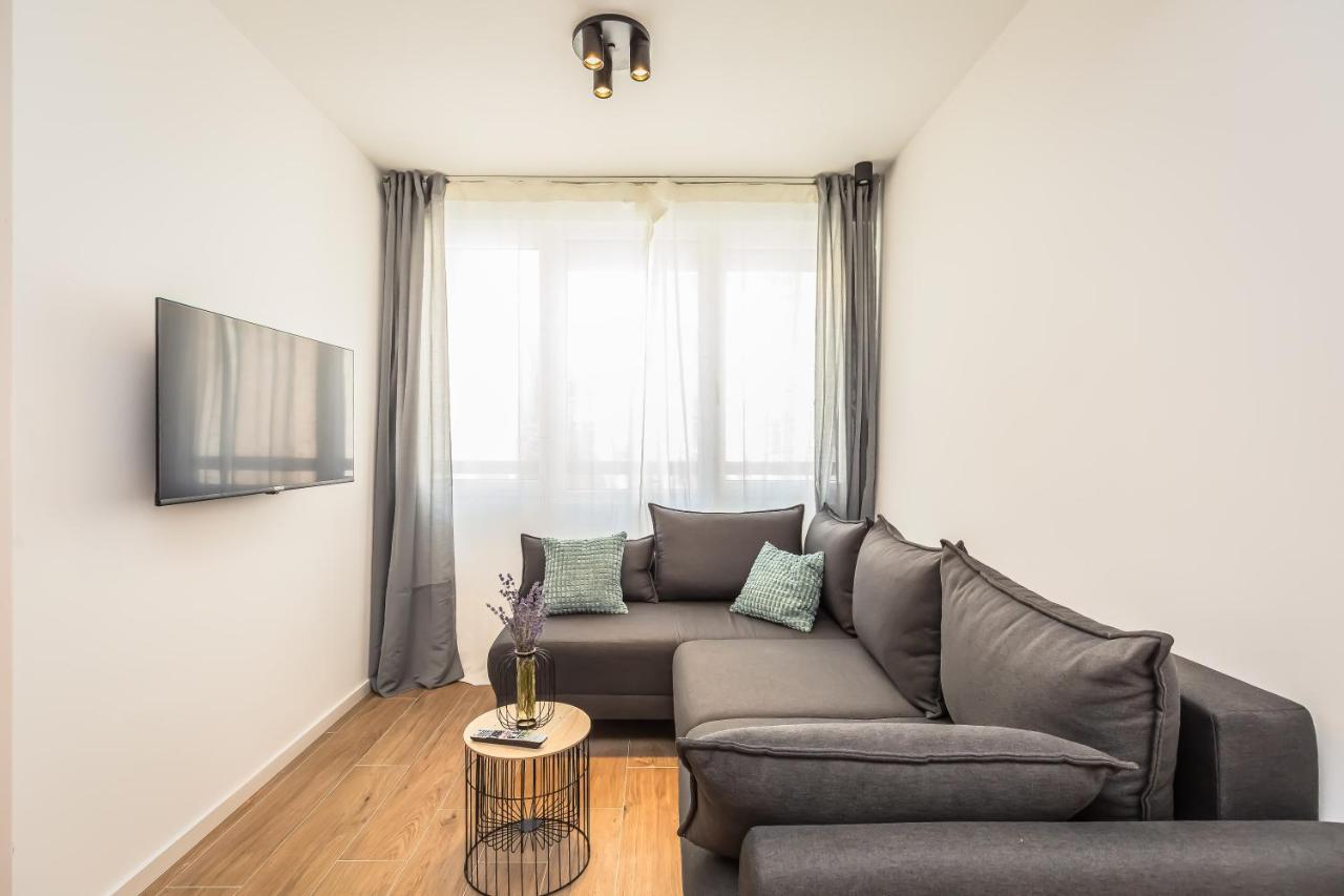 Vogue Apartments Omiš Exterior foto